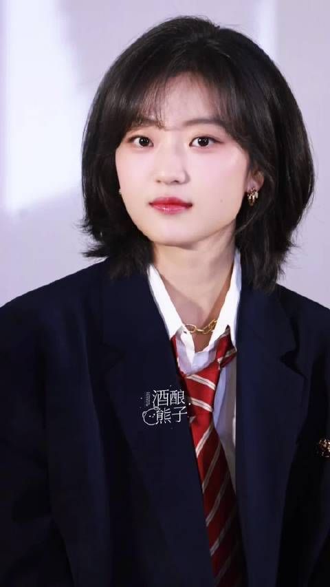 好漂亮啊孙千!超级元气!