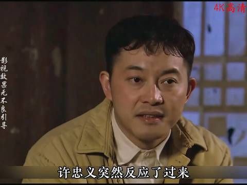 一口气看完军统店小二许忠义传奇 渗透沙溢张佳宁陈瑾韩童生