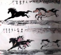 随便谈谈(江南第一马佘汉武的散文)