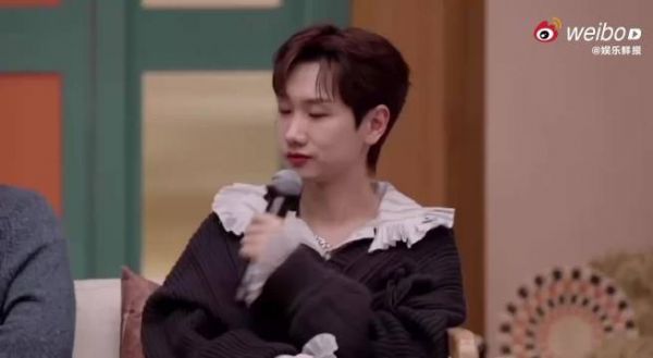 还得是何老师!这接梗能力绝了