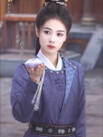 非常可爱的一对姐弟，想看《唐宫奇案》的心达到了顶峰 ！期待@白鹿my 李佩仪