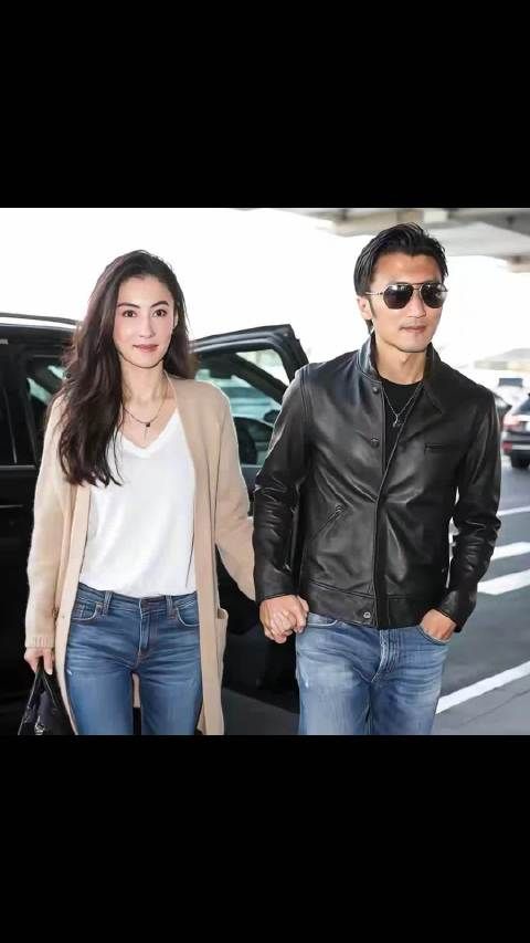 谢霆锋谈张柏芝育儿贡献,称其从未婚内出轨