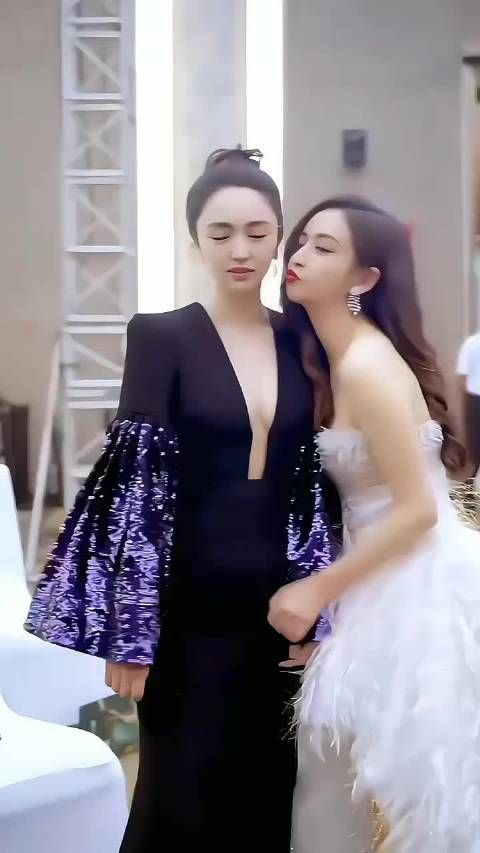 佟丽娅和董璇 两位女神谁更胜一筹，你们喜欢谁