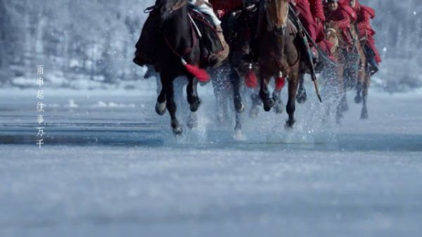 刘雨昕长念未央娓娓道来