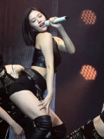 安宥真舞蹈力度的神