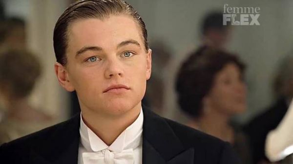 《泰坦尼克号》演员性别互换,杰克有点美!