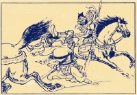 三国演义中，颜良、文丑单挑吕布能坚持多久呢？超乎很多人预料