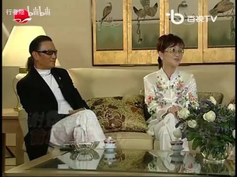 谢霆锋父母谢贤、狄波拉内地首度专访，离婚对孩子影响挺大的