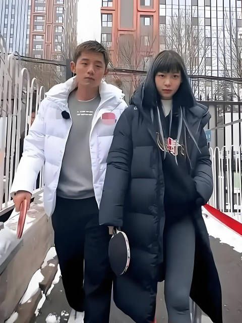 张继科女友前夫,白百何现任?没交集的两人,有了意想不到的联系