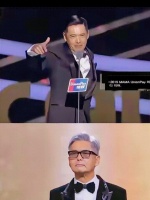 周润发MAMA颁奖礼逆流之举：以真情人性丰碑，为点亮价值灯塔