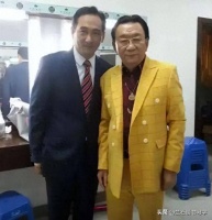 谢雷，内涵恩师侯耀华：没有您给的流量，我们吃不上酱牛肉和饺子