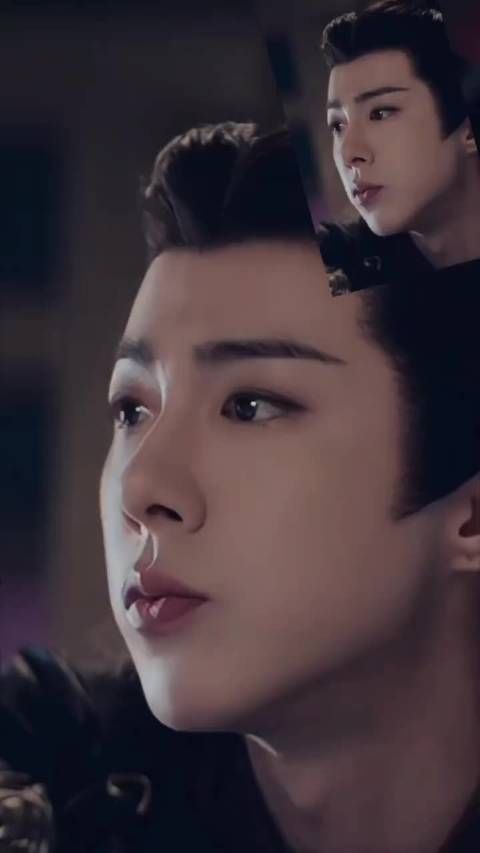 刘宇宁被粉丝喊话当面看脸