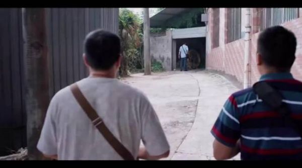 这是新中国以来大陆第一悍匪