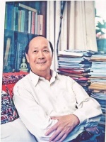 第一个将《小王子》带到中国的翻译家，走了