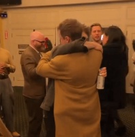 汤姆·费尔顿含泪告别百老汇哈利·波特终章