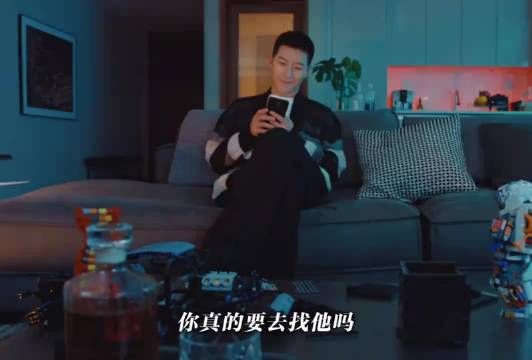 窦骁段奕宏新片超感迷宫定档,双方试探引关注