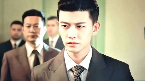 唯爱热血群像剧,狠狠期待住了