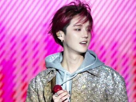 鹿晗gapday音乐节 鹿晗一捯饬内娱天亮了