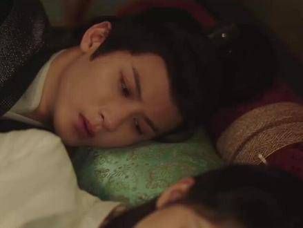 难怪生的儿子有九个头，璟被吓懵 长相思2 檀健次 杨紫