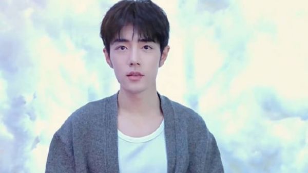 肖战演美男后接糙汉角色展现多变演技