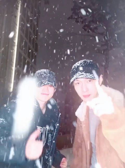 20251204 NCT Dream ins story更新 在韩国好忙的小羊哥哥