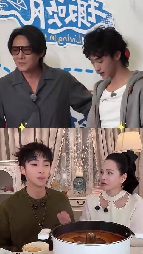 为何恩利选择秦昊的节目?伊能静道出真相,才懂父母深沉的爱