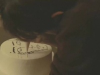 易烊千玺发布蛋糕画vlog庆生许愿