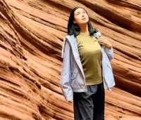 如今看到朱茵的素颜，身材却让全网惊艳，星爷当年的眼光果然毒辣！