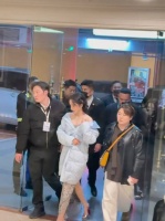 今天的杨幂！美绝了！