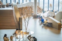 冬日书香浓 成都多家图书馆举办阅读活动