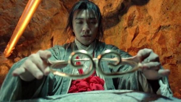 《大话西游》之至尊宝:戴上金箍爱不了你,不戴金箍救不了你视频黑马扶持计划