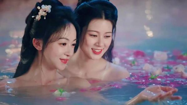 头一次见电视剧靠“欠工资”爆火的江山为聘陈哲远