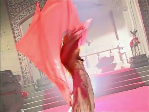 周芷若一招秒了丁敏君出任峨眉山掌门