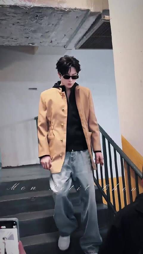 刘宇宁真的太绝了吧，这个身材比例我是真的爱住了！