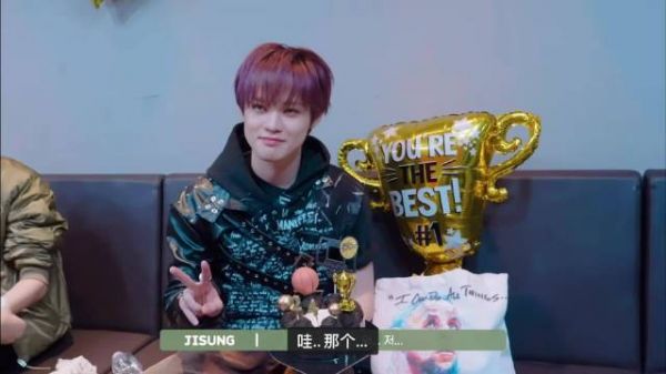 生日当天的花絮