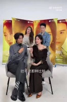 秦岚直播称赞钟汉良绅士贴心，戏里戏外默契十足