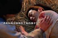 李成知道白依梅怀孕 自戕之前求她活下去