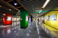 今天起，在上海地铁站“遇见”米罗