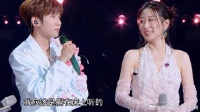 王源清唱《若月亮没来》，当着原唱贴脸开大，被原唱爆夸！