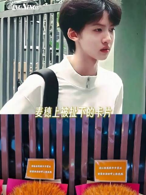 张奕然，你的梅雨季，请不要再来到， TF家族四代