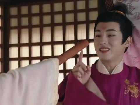 五福临门:五娘真的是按照杨羡的心头好长的，难怪能收拾杨羡！