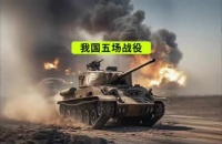 五次重大战役，暴露了我国真正的实力，使西方国家不敢向我们开战