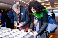 刚刚，上海国际诗歌节开幕！谢冕获金玉兰奖