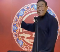 这就是郭德纲的影响力，杨威参加纲丝节后，天津第三家杨家班成立