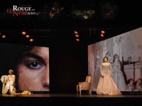 连演5场，法语音乐剧《摇滚红与黑》燃爆南京