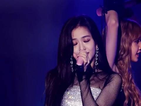 blackpink这个团现在还好吗，最近微博好像没有她们的热搜了