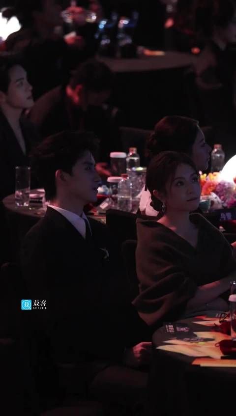 李兰迪获奖前确认瑞鹏剧宣内容