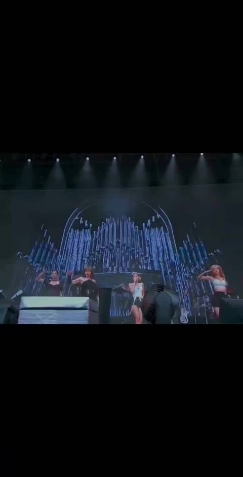 你知道blackpink当时有多火吗？