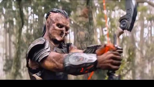 一口气看完30分钟最新科幻电影《铁血战士-杀戮之地》完整版！