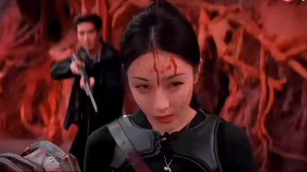 迪丽热巴演技获赞,聂九罗眼神戏惊艳观众